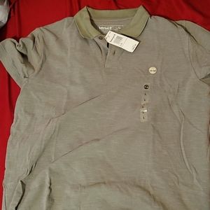 Timberland polo shirt
